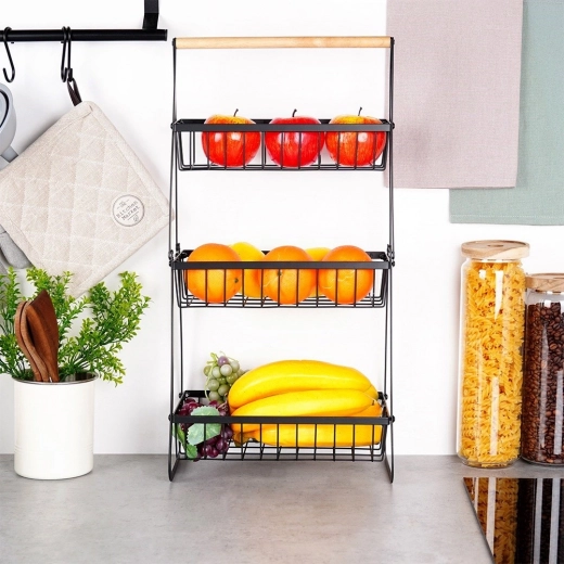 Zračna konstrukcija za daljšo svežino