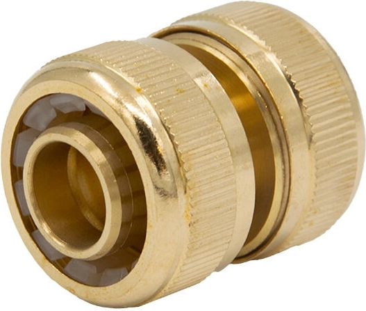 Medeninasti spoj 3/4" AQUA