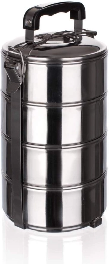 Komplet banketnih posod za hrano, 4 kosi.