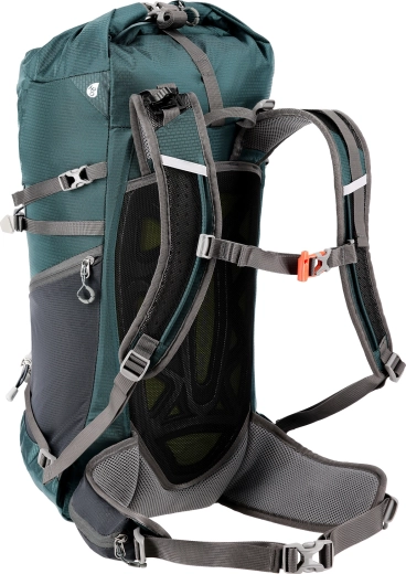 Air Comfort: zračno hrbtišče in največje udobje