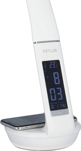 Qi charging and USB port