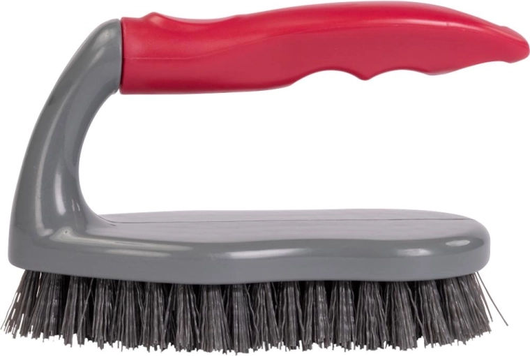 Firm synthetic bristles