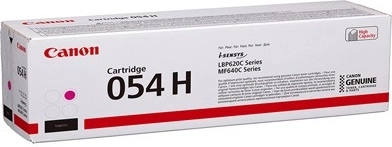 Toner Canon 054 H magenta