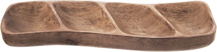 Ročno izdelan mangov les