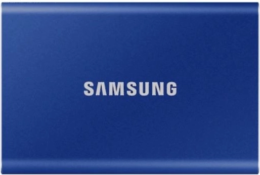 Samsung prenosni SSD T7 1TB USB 3.2 Gen.2 moder