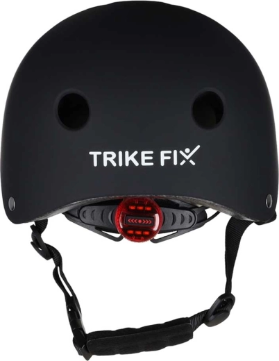 Zagotovljena vidnost zahvaljujoč integrirani LED lučki