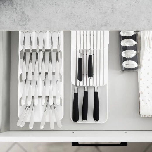 Univerzalno za večino predalov