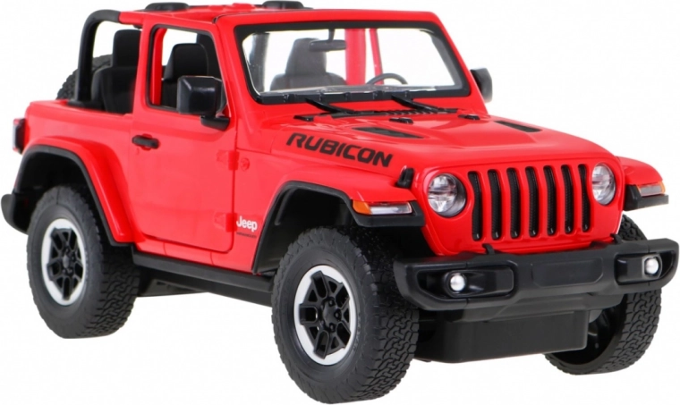 LED lights and suspension