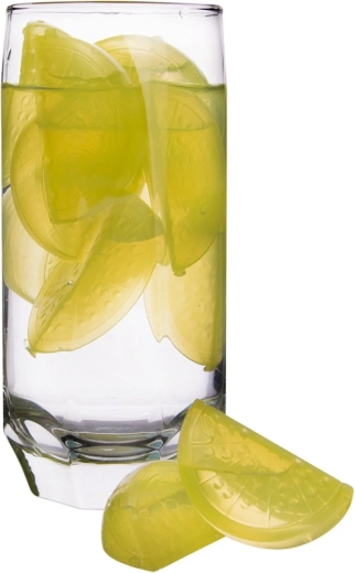 Dekorativna oblika limone