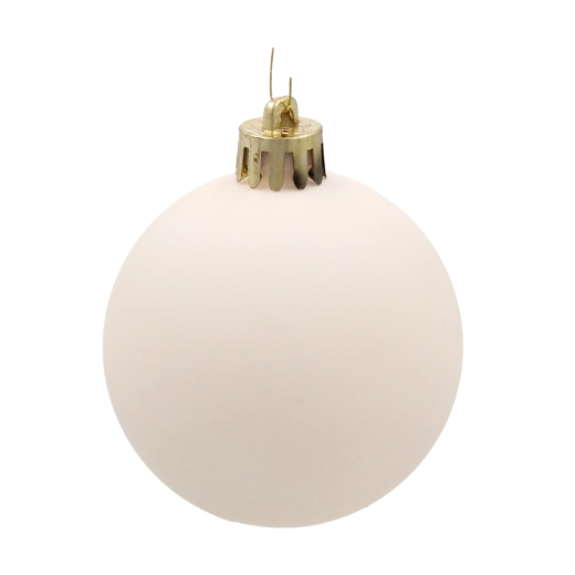 Nelomljiv material za mirne praznike