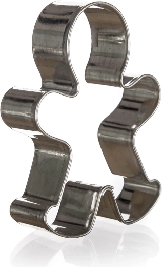 Modelček za piškote – možic 5 × 6,5 × 1,6 cm