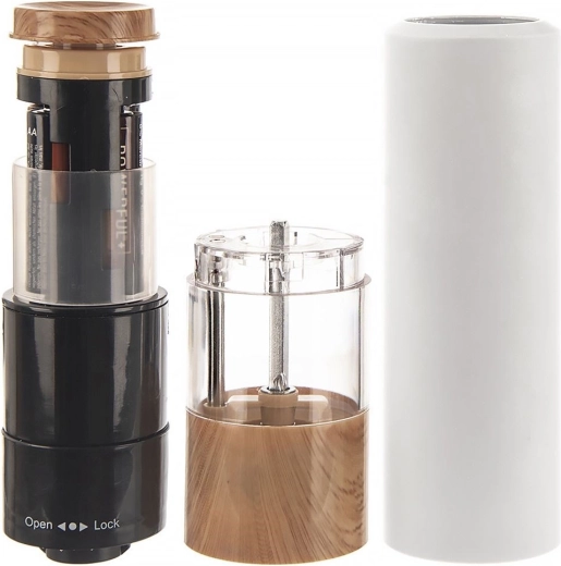 Enostavno polnjenje in vzdrževanje