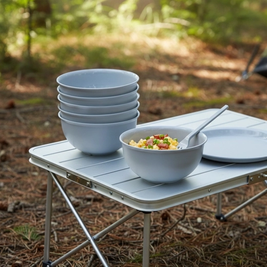 Practical for outdoor dining