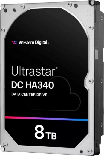 Trdi disk Ultrastar DC HA340 8 TB 3,5" SATA III