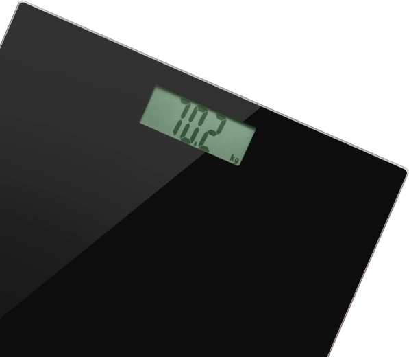 Precise weighing up to 150 kg
