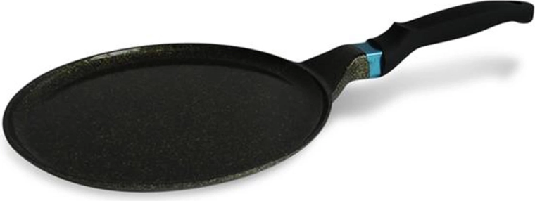 Ponev za palačinke Kitchisimo 24 cm aluminij s keramično prevleko