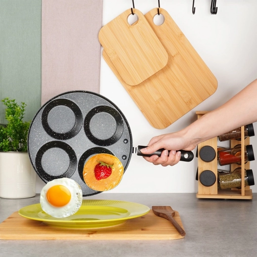 4 okrogle oblike za popolno obliko