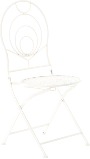 Zložljivi stoli prihranijo prostor