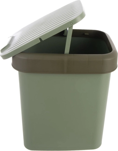 Možnost blokade pokrova v odprtem položaju