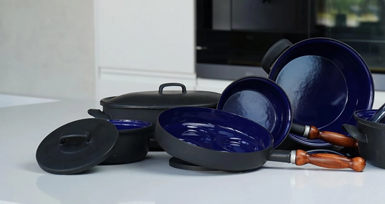 Universal use on all hob types