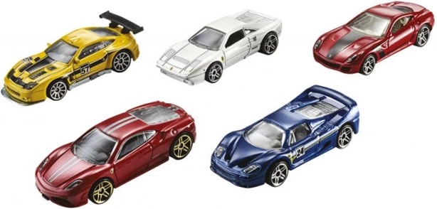 Kovinski modeli v merilu 1 : 64