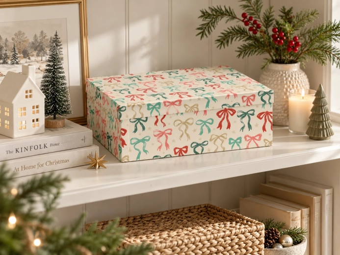 Room for larger gifts