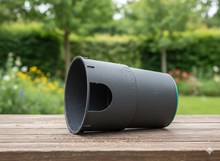 Pripravljeno za zunanjo uporabo