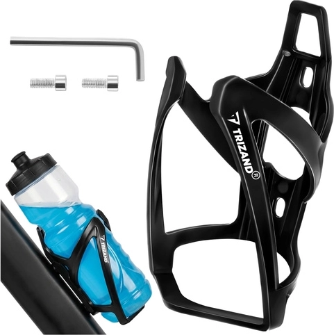 Zanesljivo pritrjevanje in hiter dostop do steklenice