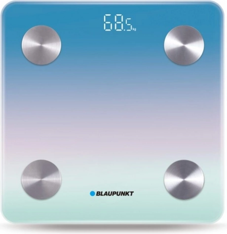 Osebna tehtnica z Bluetooth BLAUPUNKT BSM601