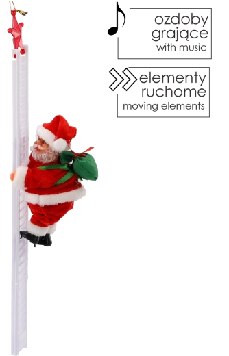 Vesela melodija ustvari praznično razpoloženje