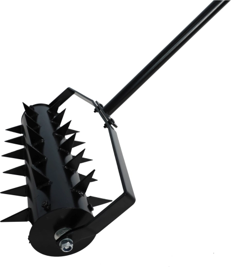 Učinkovito prezračevanje trate