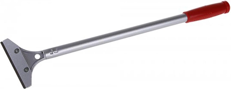 Strgalo za steklo z podaljšanim ročajem 48 cm, 100 mm, zamenljivo rezilo FESTA