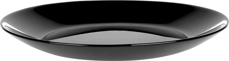 Trpežno opalno steklo z videzom porcelana