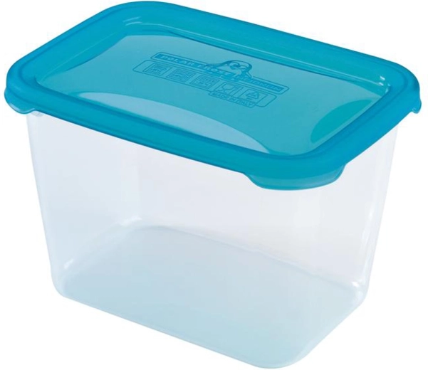 Plastična posoda Heidrun Polar Frost 2,4 l