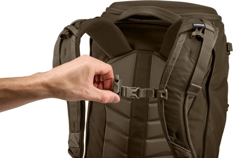 Comfortable carrying and protective cover for the back system