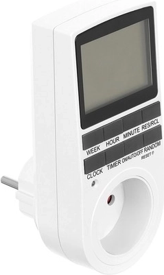 Easy operation and a safer home