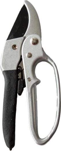 Vrtne škarje z zaščito za prste 20 cm