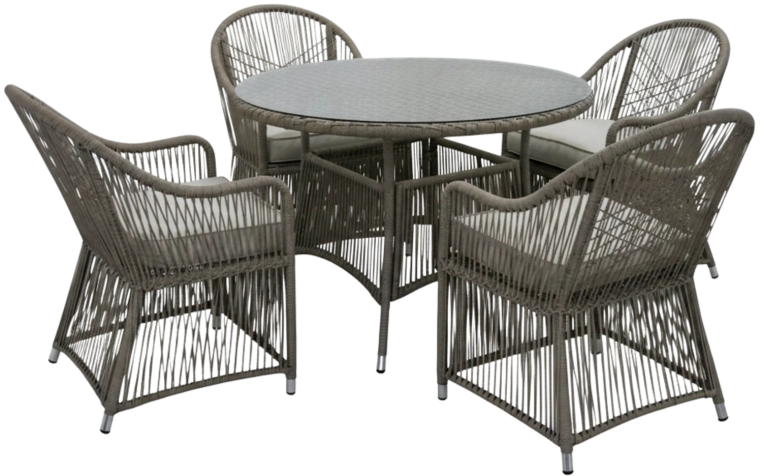 Lahka in trdna aluminijasta konstrukcija