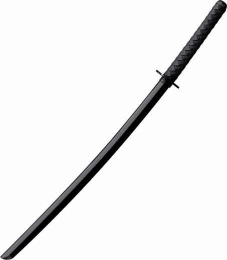 Treningi meč bokken Cold Steel 76 cm, črn polipropilen