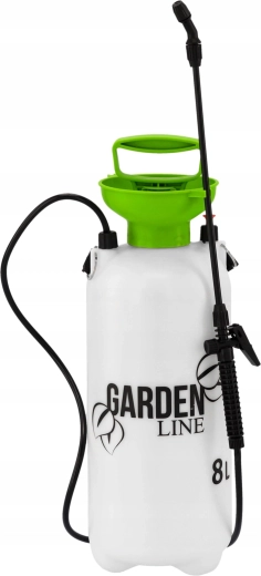 Tlačni razpršilec 8 l