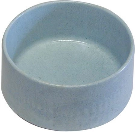 Okrogla visoka betonska skleda 245 × 105 mm za glodalce