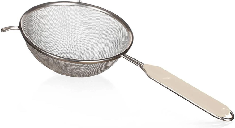 Kuhinjsko cedilo 16 cm Culinaria Ivory