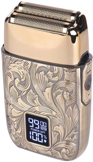 Električni brivnik s planšeto s 3 hitrostmi Ufree