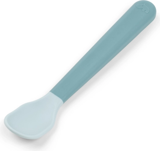 Spoon with comfortable grip