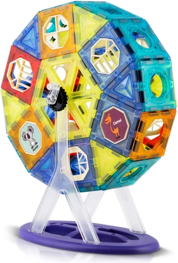 Vrteče se kolo za dinamično igro