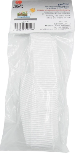 Stenjaki za samozalivalne korita 60 × 3 cm (5 kosov)