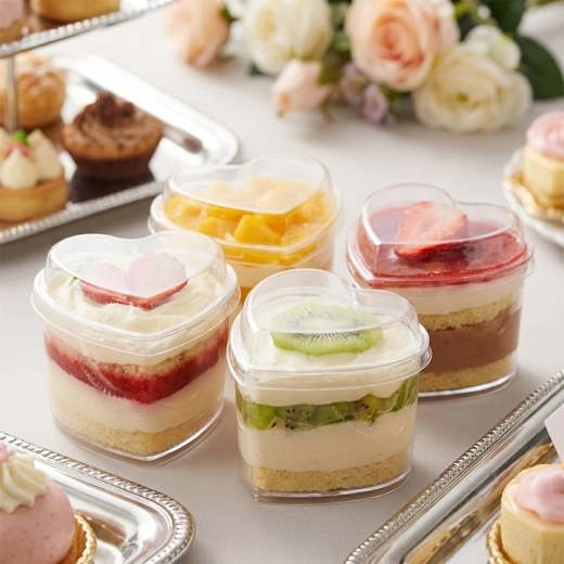 Prozoren dizajn za učinkovito prezentacijo