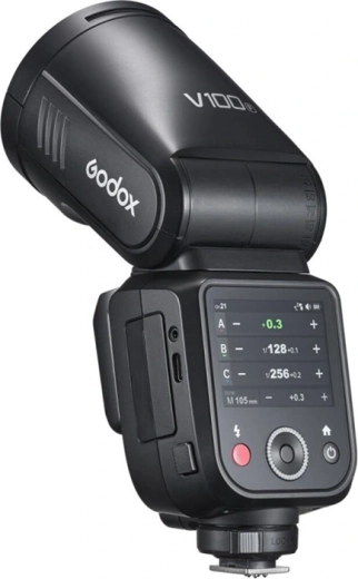 Touch control and TTL for fast work