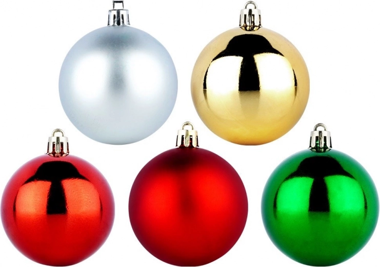 Sijaj in mat za učinkovite kombinacije