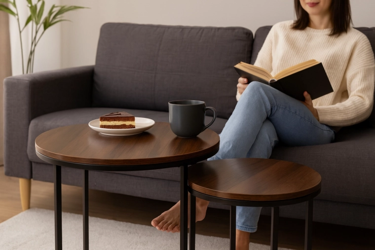 Praktični mizici za vsakodnevno uporabo